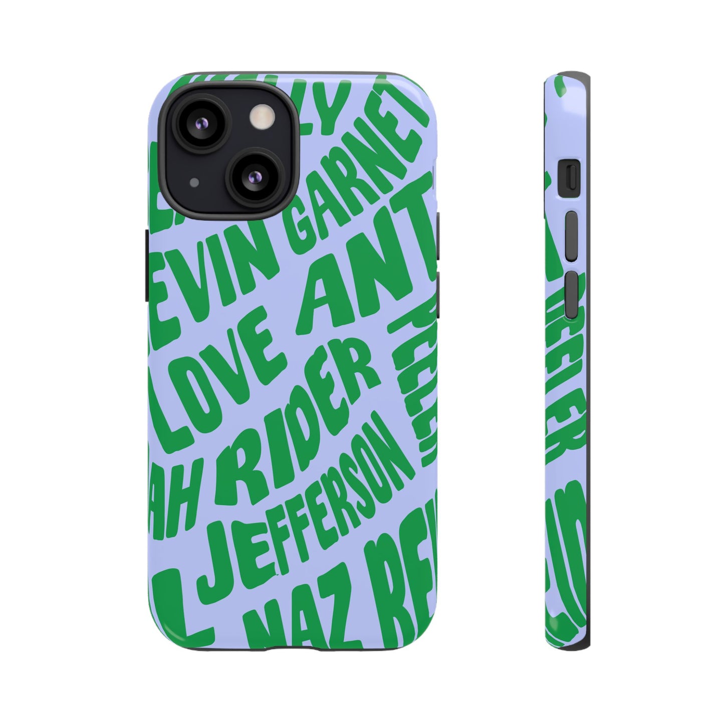 Legendary Howlers Phone Case | Anthony Edwards, Naz Reid & More | iPhone Case, Samsung Galaxy Phone Case, Google Pixel Phone Case