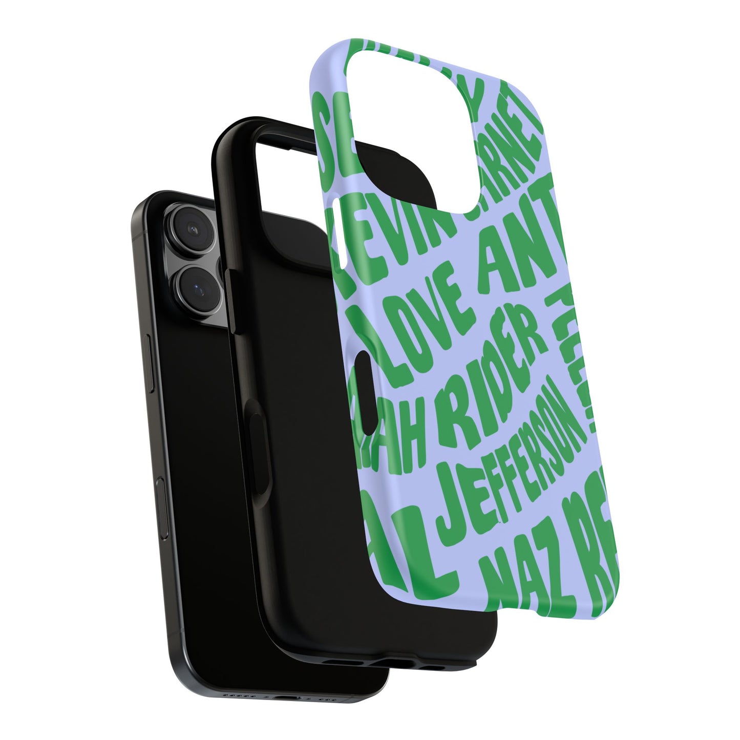 Legendary Howlers Phone Case | Anthony Edwards, Naz Reid & More | iPhone Case, Samsung Galaxy Phone Case, Google Pixel Phone Case