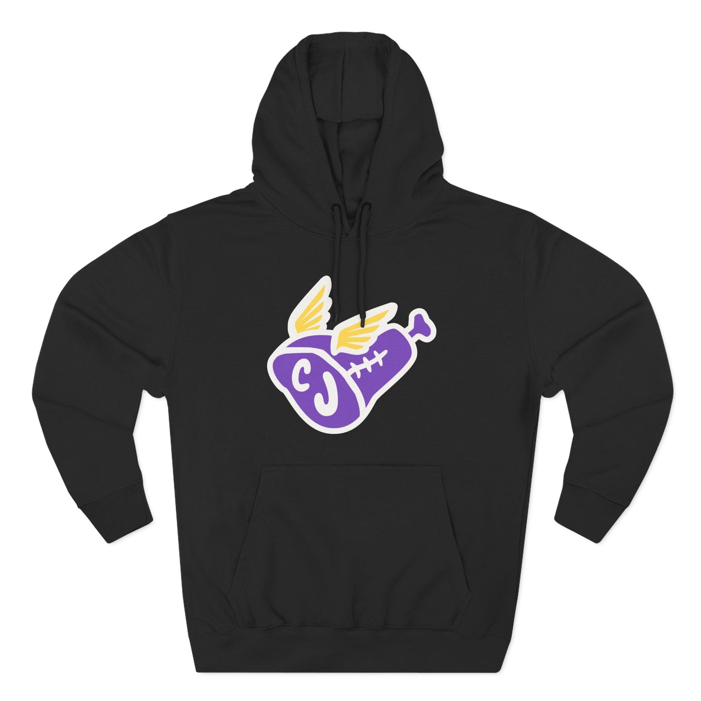 HAM | CJ Ham Hooded Sweatshirt