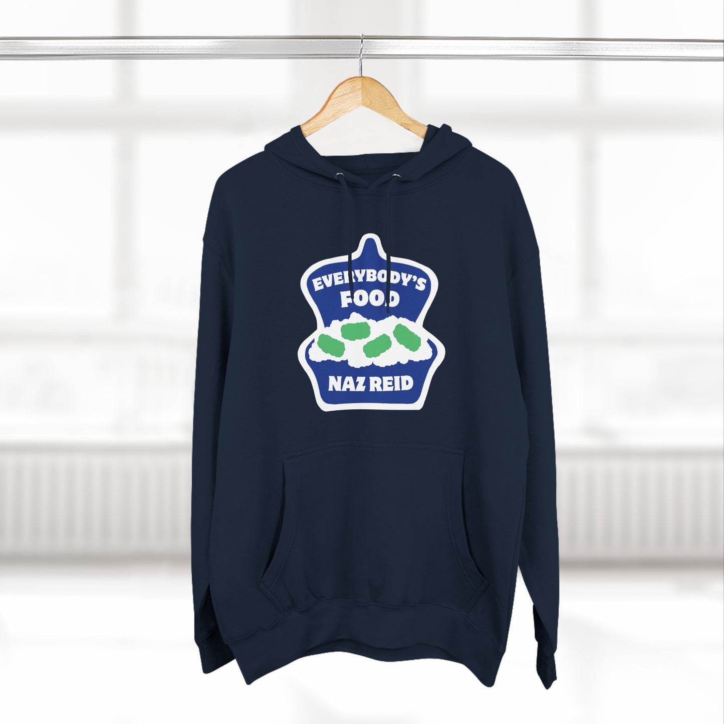 Everybody's Food | Hooded Sweatshirt