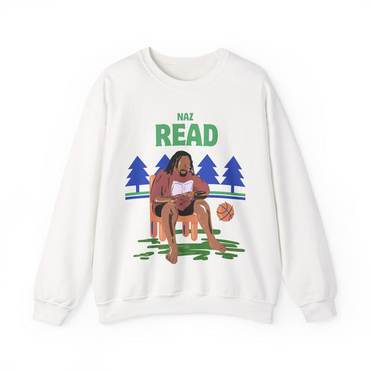 Naz Read | Naz Reid Unisex Crewneck Sweatshirt