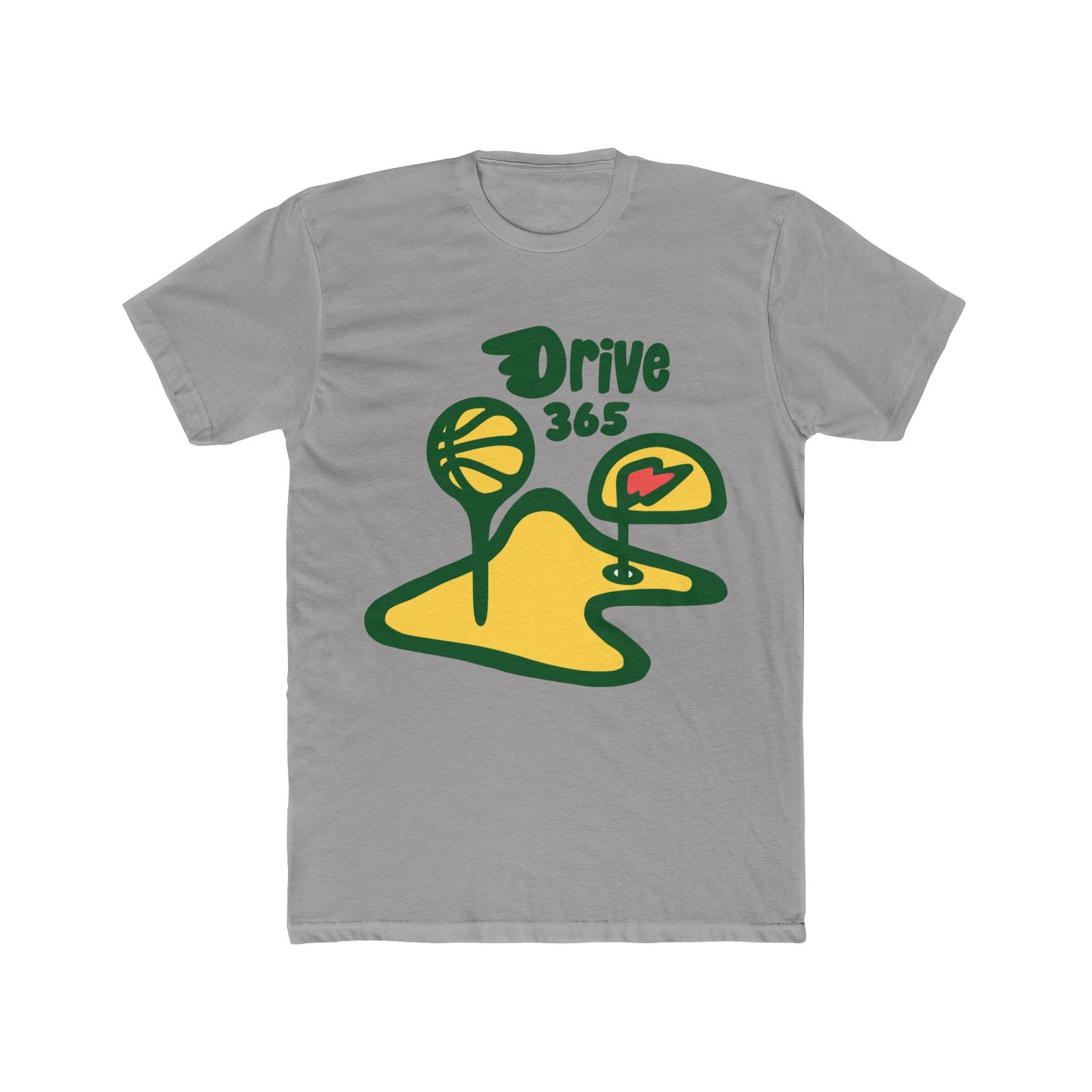 Drive 365 | Basketball & Golf Unisex T-Shirt