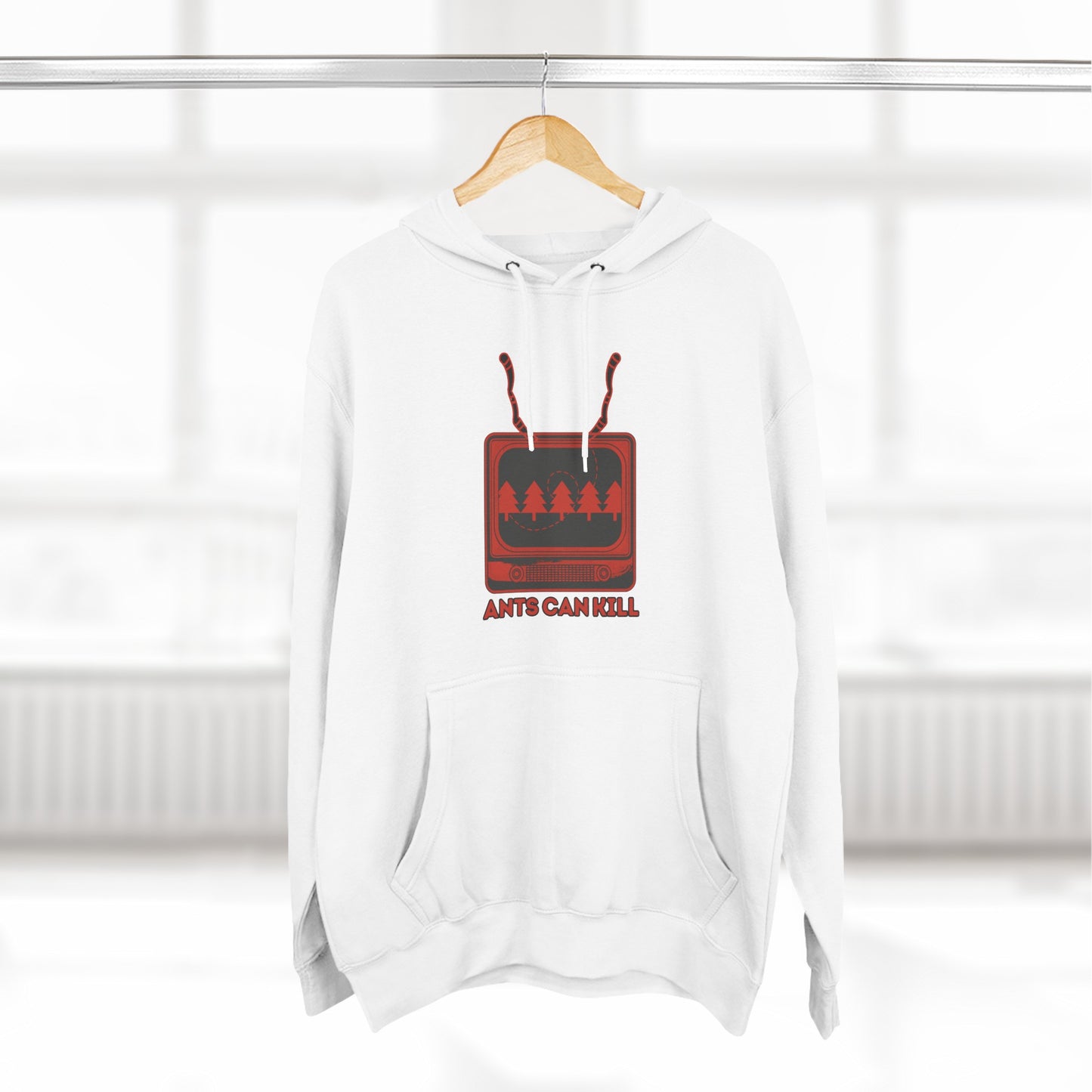 Ants Can Kill | Hooded Sweatshirt