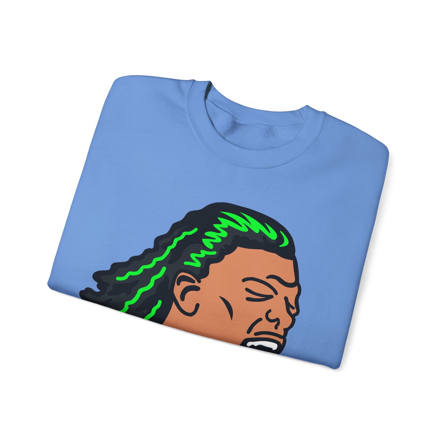 NAZ REID | Nasty Naz Unisex Crewneck Sweatshirt
