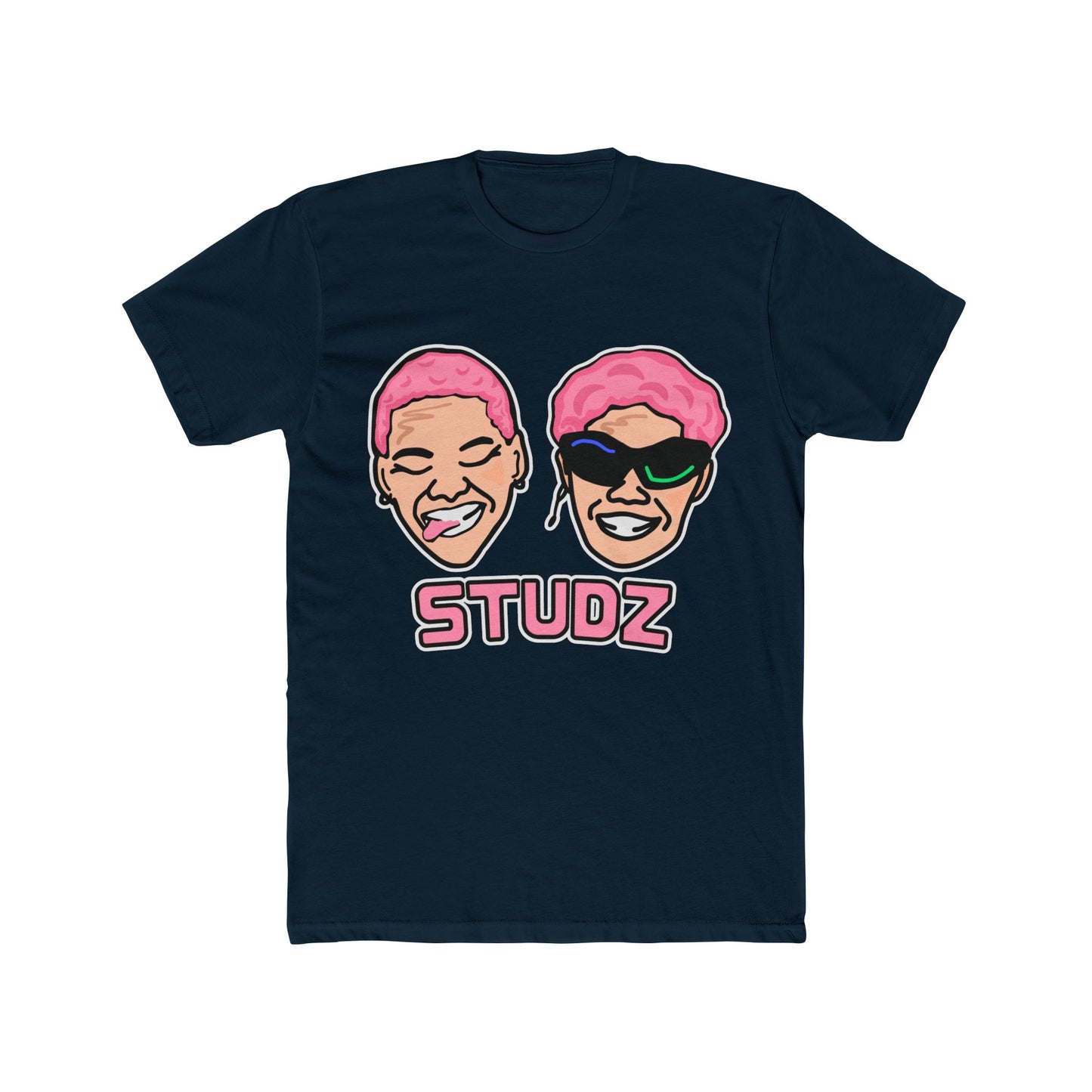 STUDZ | Courtney Williams & Natisha Hiedeman | Unisex Tee