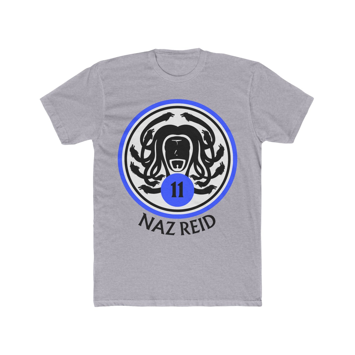 Naz Reid Medusa | Naz Reid Unisex T-Shirt