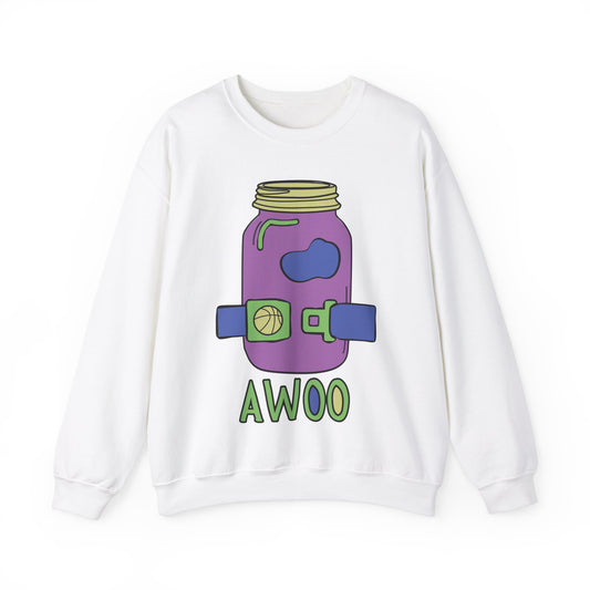 Big Jelly & Seatbelt | Crewneck Sweatshirt