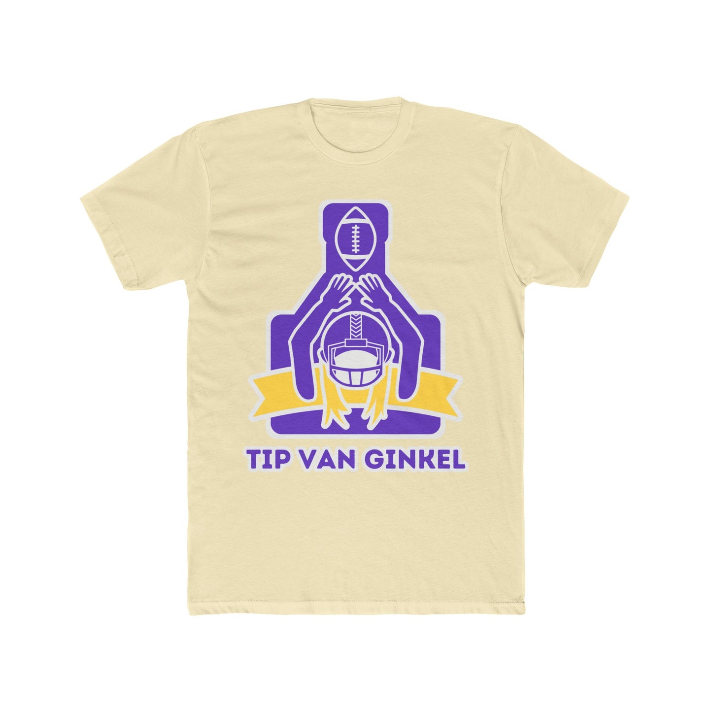 Tip Van Ginkel | Andrew Van Ginkel T-Shirt