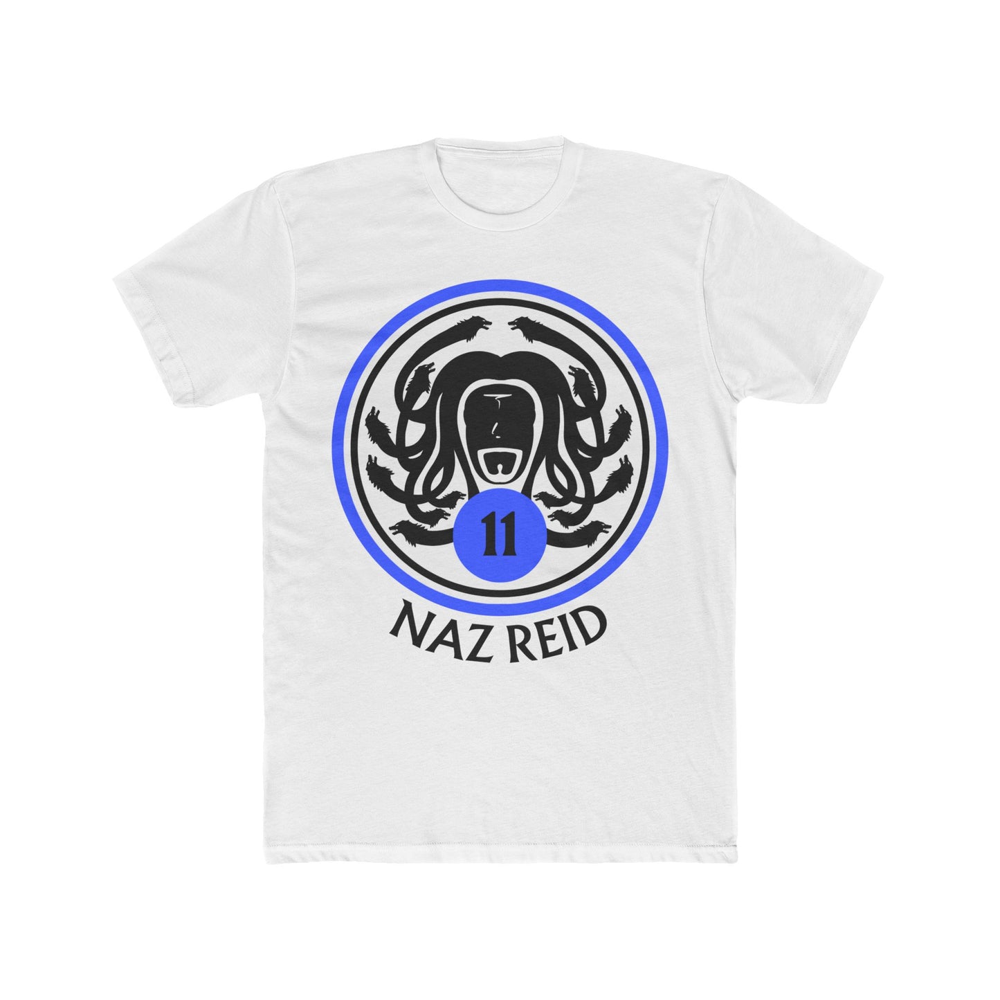 Naz Reid Medusa | Naz Reid Unisex T-Shirt