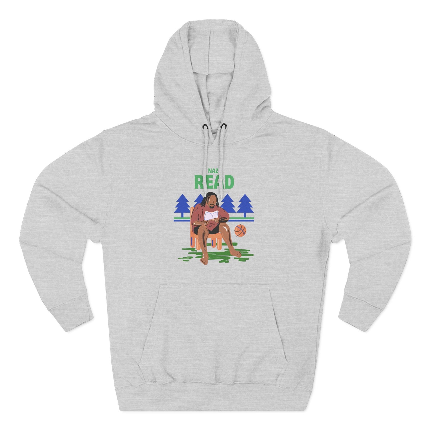 Naz Read | Naz Reid Unisex Hooded Sweatshirt