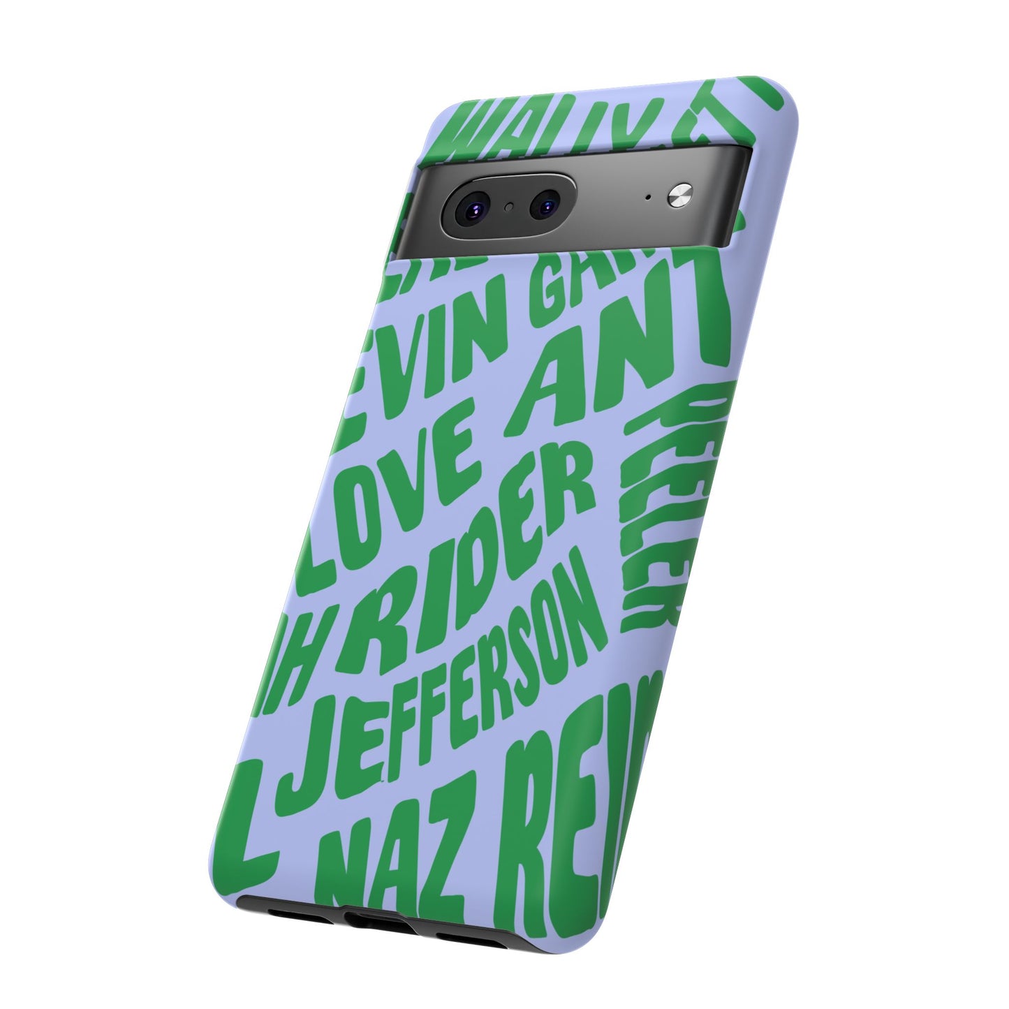 Legendary Howlers Phone Case | Anthony Edwards, Naz Reid & More | iPhone Case, Samsung Galaxy Phone Case, Google Pixel Phone Case