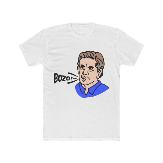 Chris Finch BOZO | Chris Finch Unisex T-Shirt