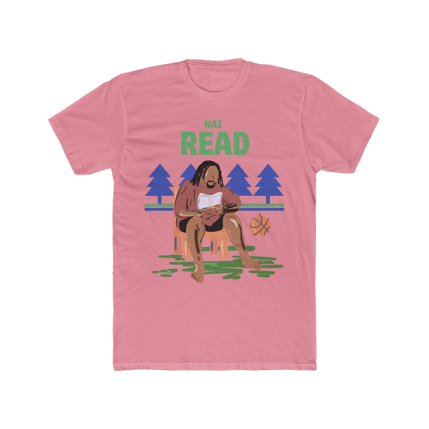 Naz Read | Naz Reid Unisex T-Shirt