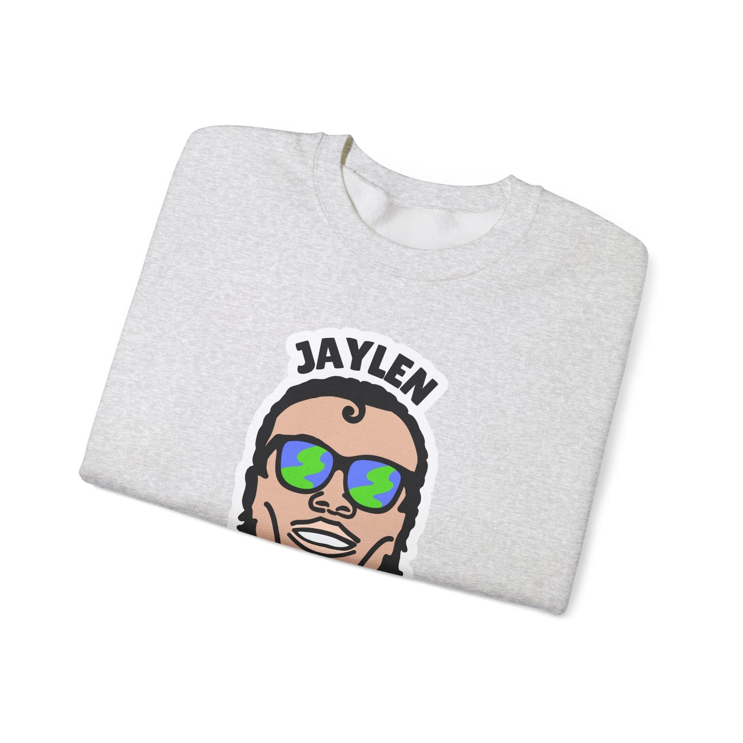 Jaylen CLARK | Jalen Clark Crewneck Sweatshirt