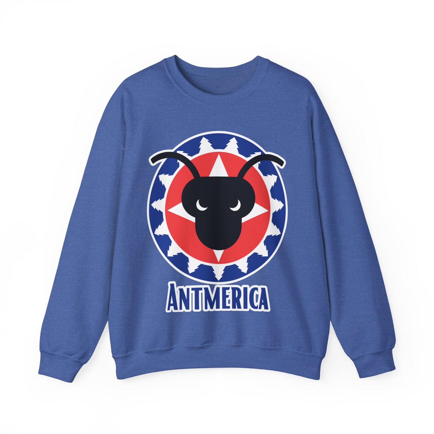 Antmerica Olympics | Crewneck Sweatshirt