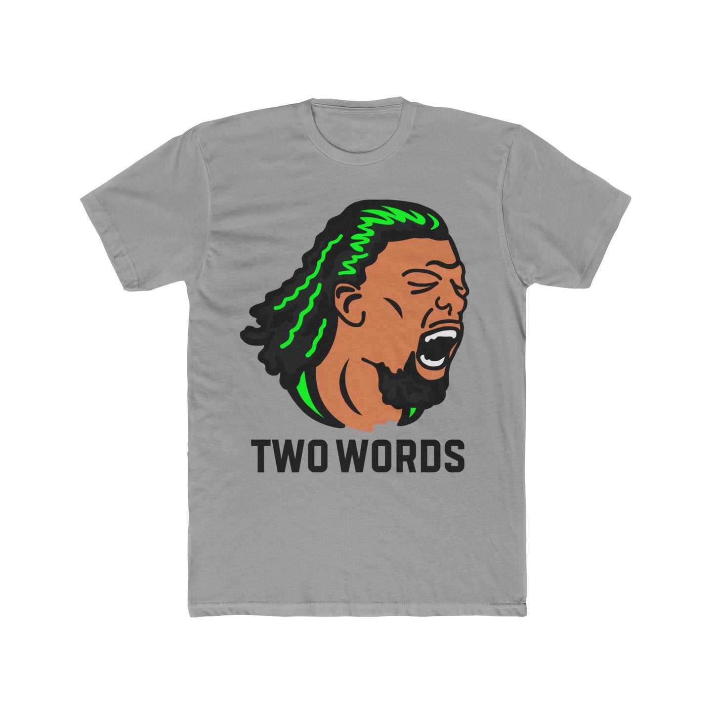 TWO WORDS | Naz Reid Unisex T-Shirt