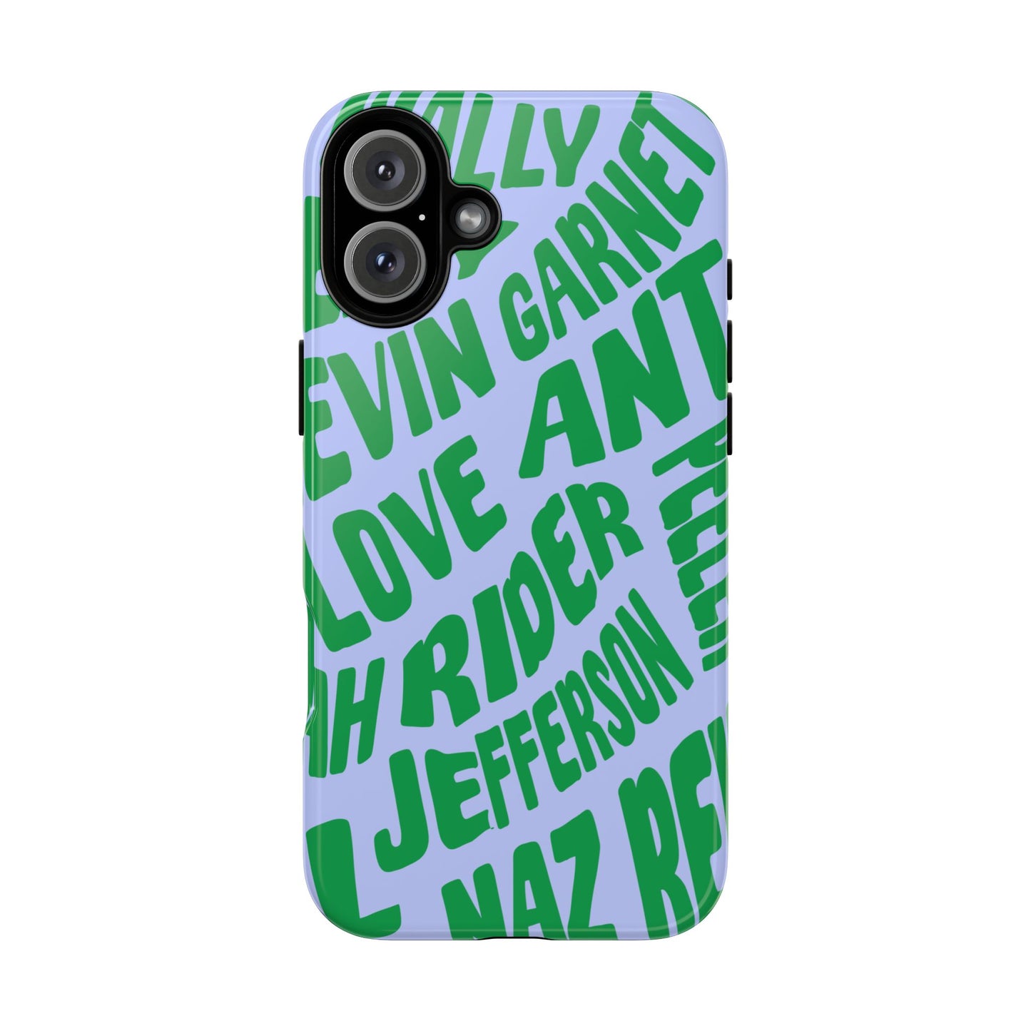 Legendary Howlers Phone Case | Anthony Edwards, Naz Reid & More | iPhone Case, Samsung Galaxy Phone Case, Google Pixel Phone Case