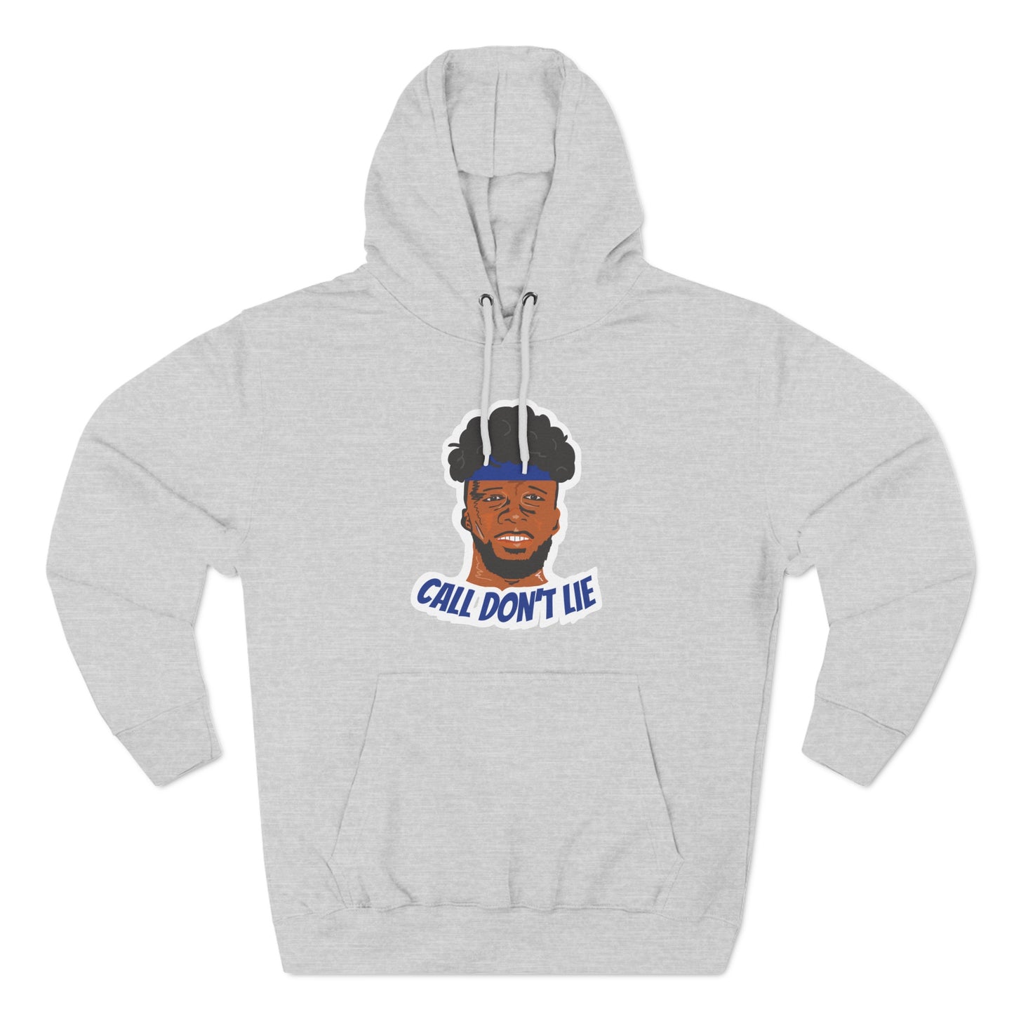 Call Don't Lie | Hooded Sweatshirt