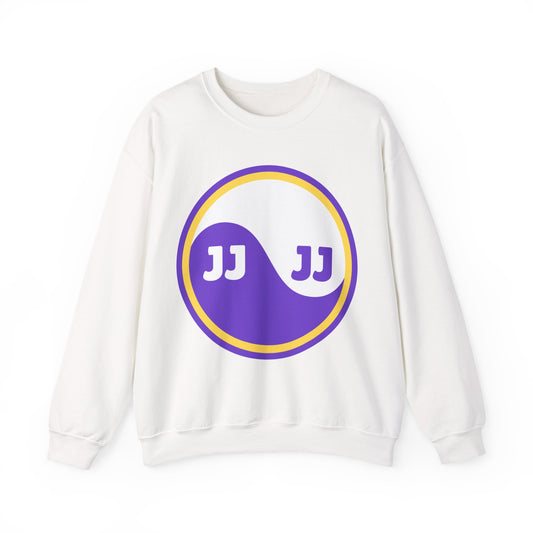 Yin And Yang | JJ McCarthy / Justin Jefferson Crewneck Sweatshirt
