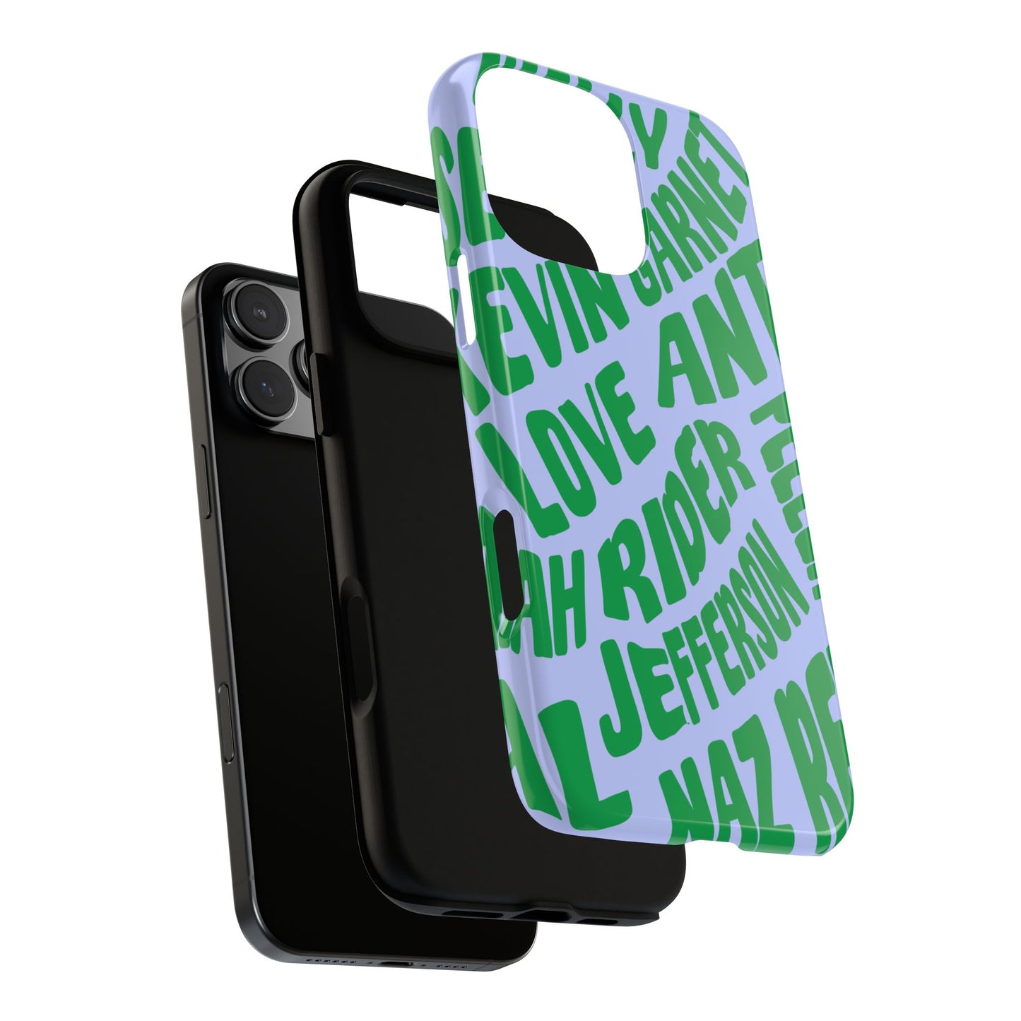 Legendary Howlers Phone Case | Anthony Edwards, Naz Reid & More | iPhone Case, Samsung Galaxy Phone Case, Google Pixel Phone Case