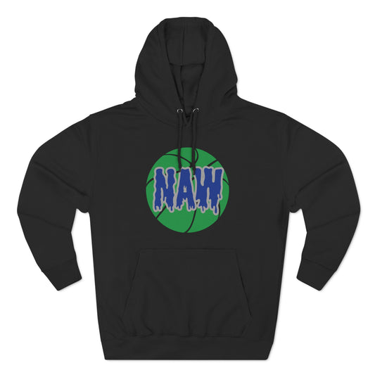 NAW Blue | Hooded Sweatshirt