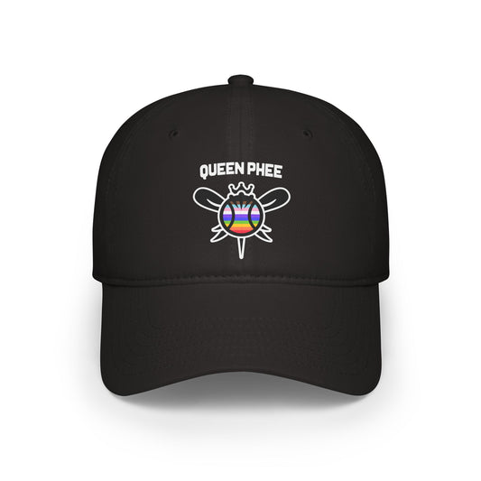 QUEEN PHEE | Napheesa Collier Adjustable Printed Baseball Cap