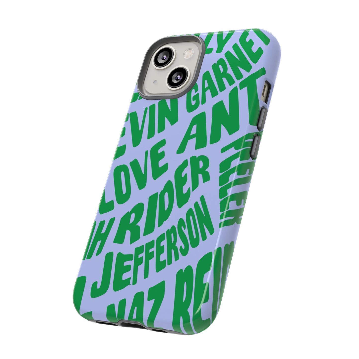 Legendary Howlers Phone Case | Anthony Edwards, Naz Reid & More | iPhone Case, Samsung Galaxy Phone Case, Google Pixel Phone Case