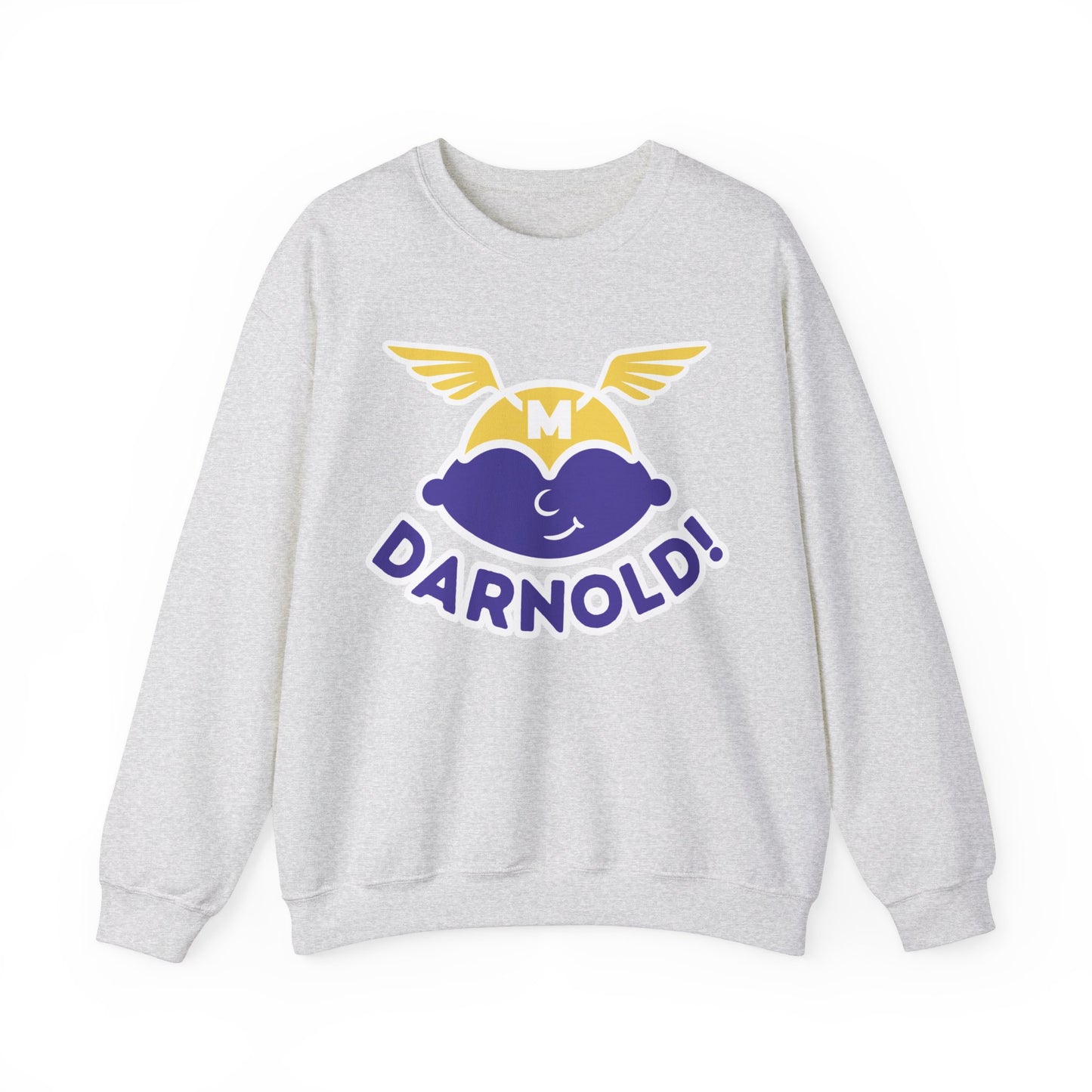 Darnold! | Crewneck Sweatshirt