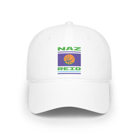 Naz Reid Classic | Naz Reid Printed Baseball Cap