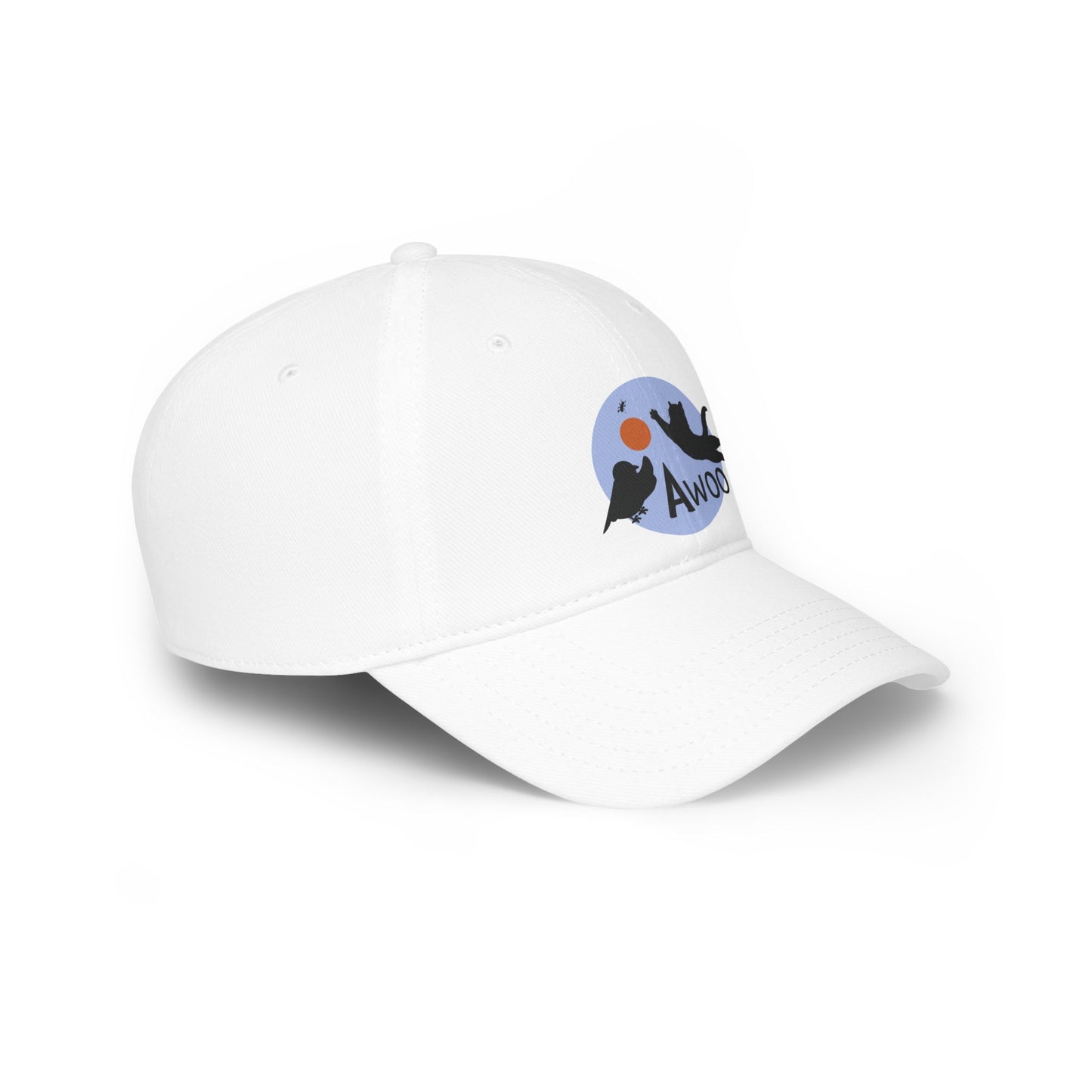 Awoo | Printed Baseball Cap