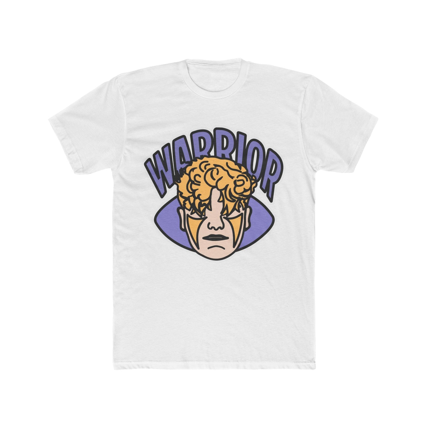 JJ McCarthy - Warrior | Unisex T-Shirt