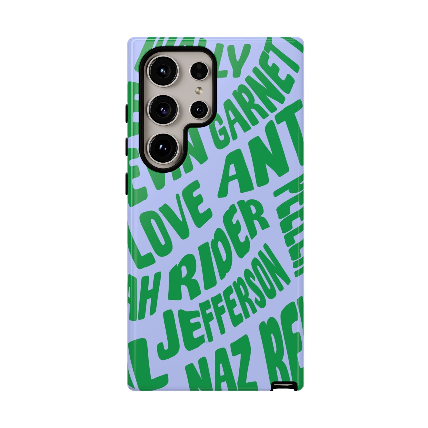 Legendary Howlers Phone Case | Anthony Edwards, Naz Reid & More | iPhone Case, Samsung Galaxy Phone Case, Google Pixel Phone Case