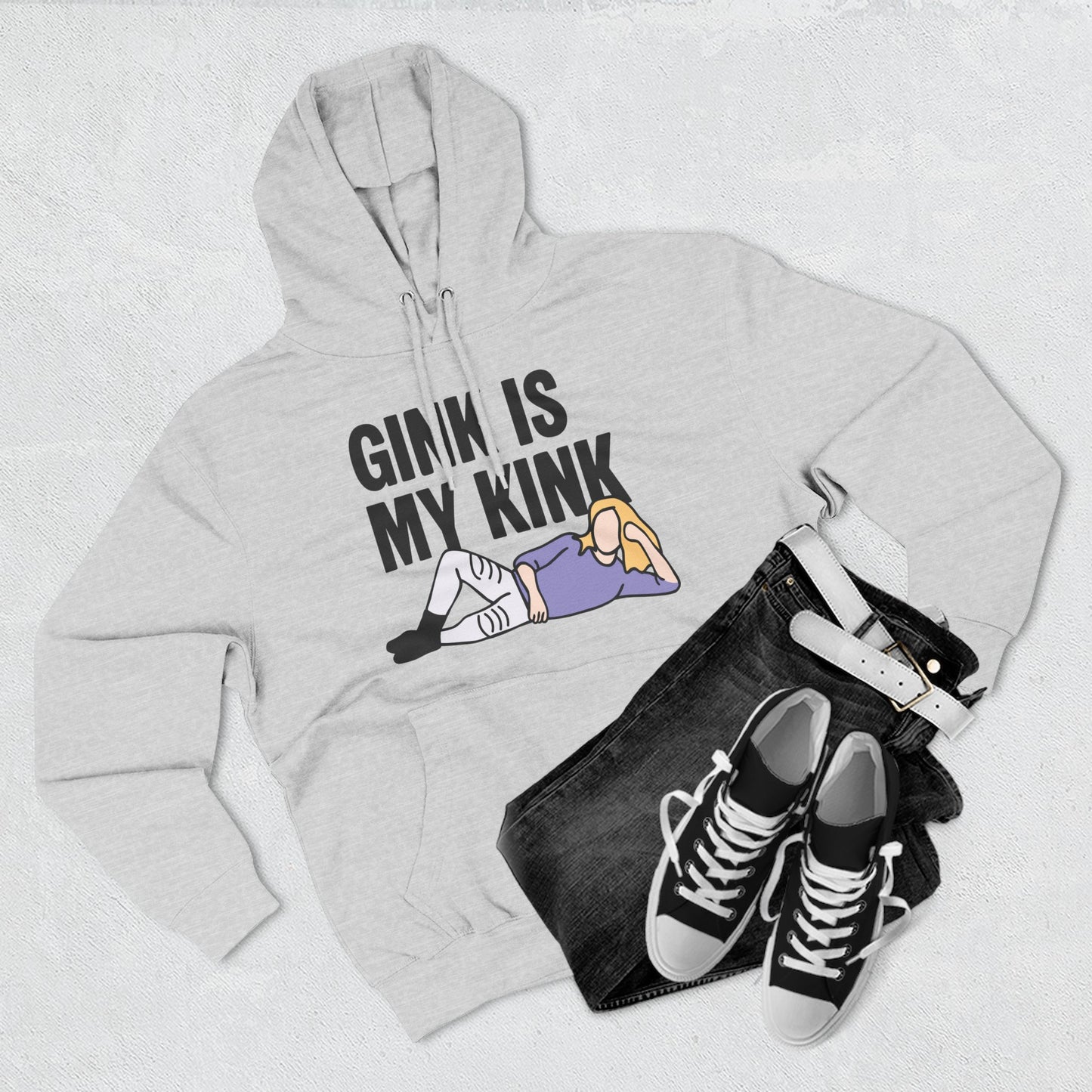 Andrew Van Ginkel - Gink Is My Kink | Andrew Van Ginkel Unisex T-Shirt