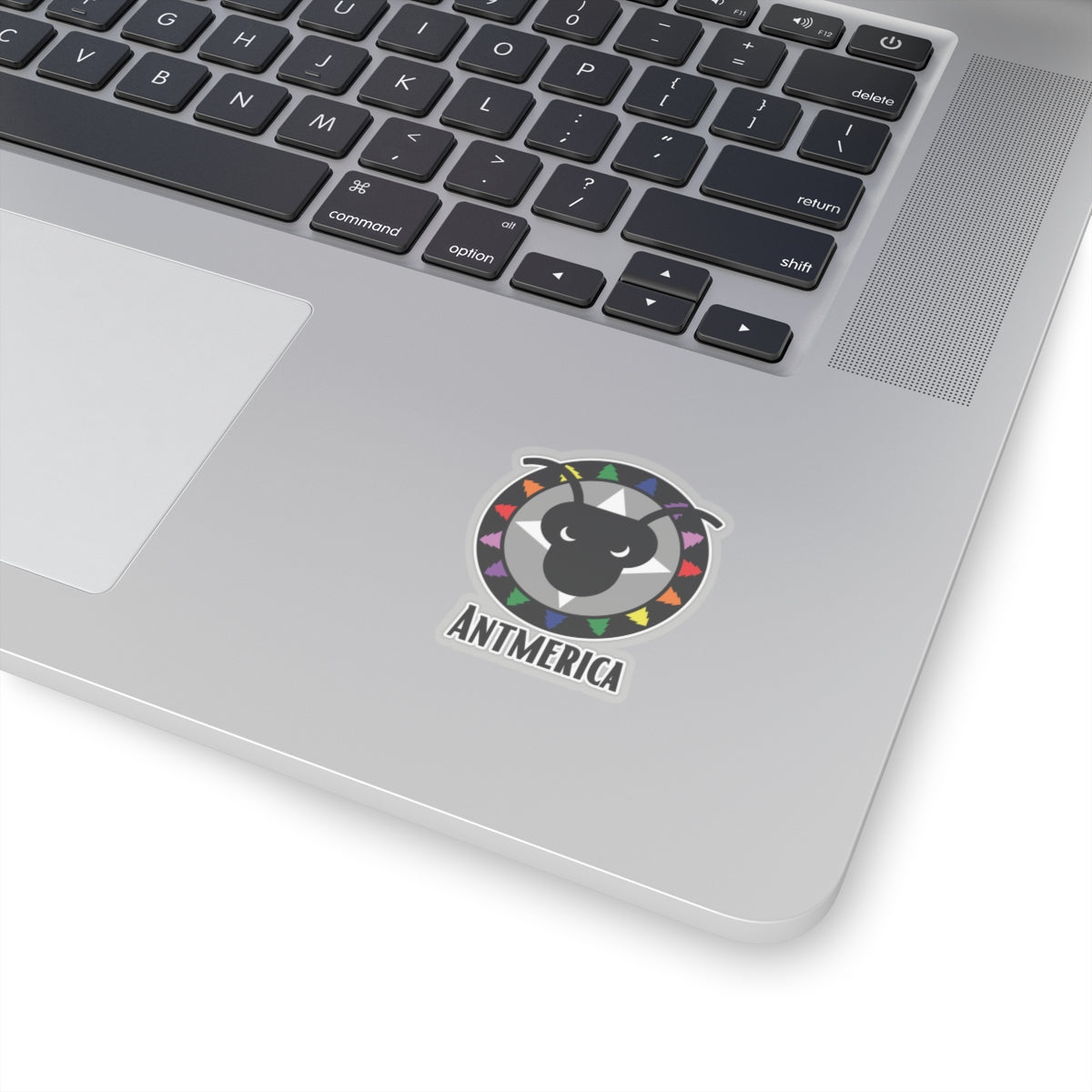 Antmerica Rainbow | Anthony Edwards 2" x 2" Sticker