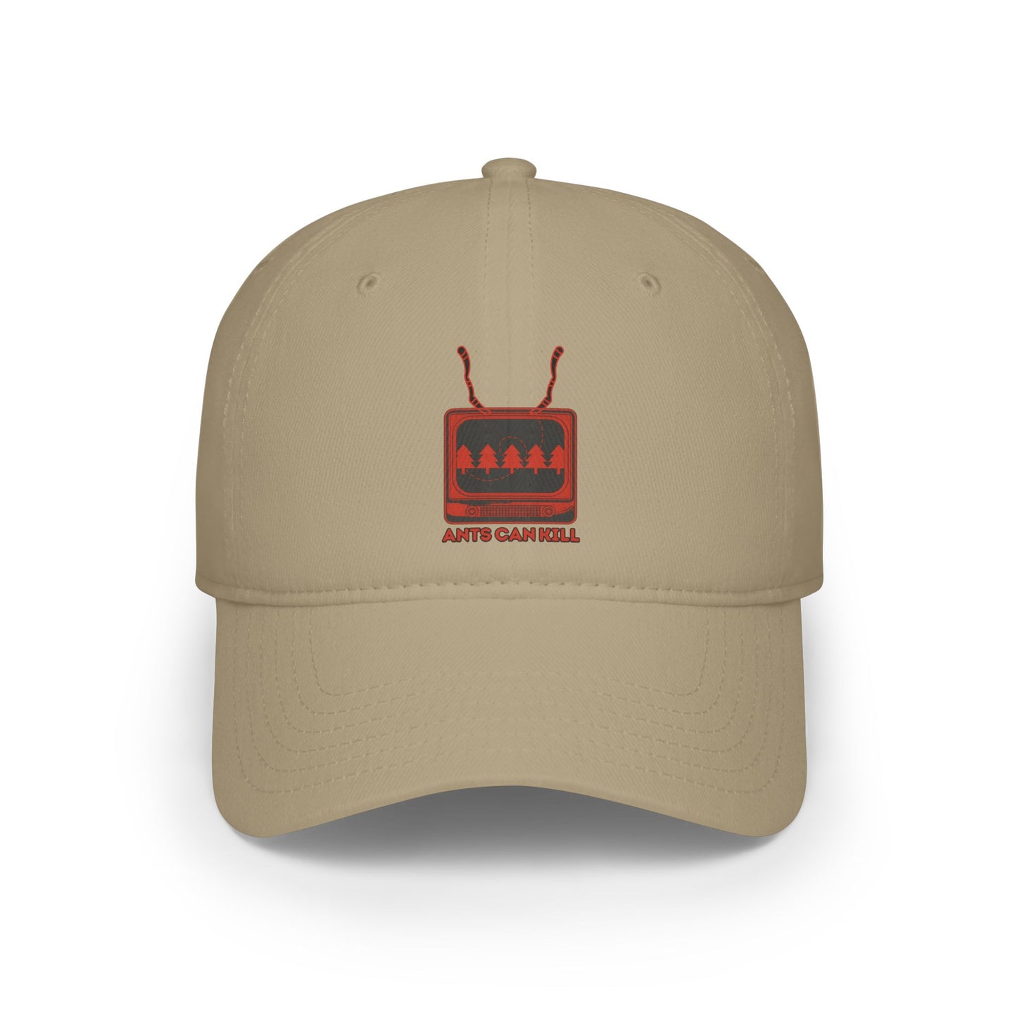 Ants Can Kill | Printed Baseball Cap