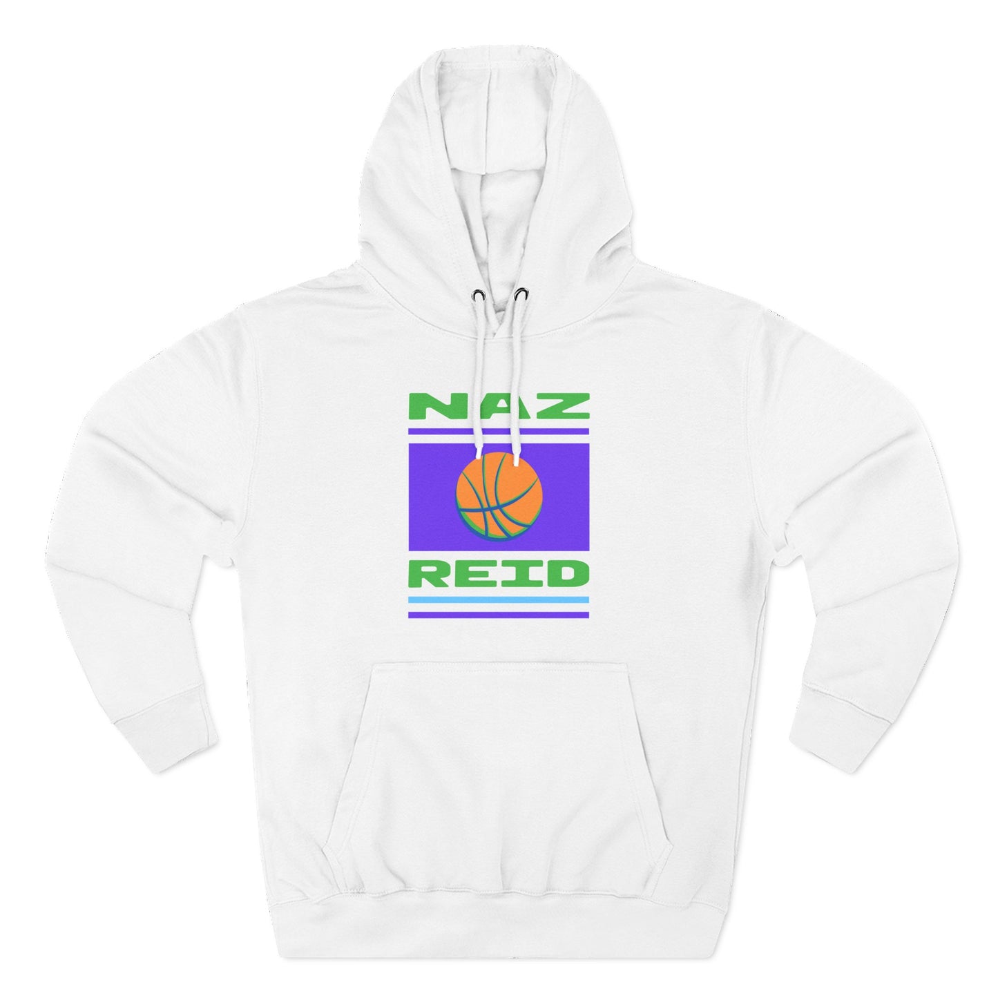 Naz Reid Classic Hooded Sweatshirt