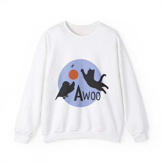 Awoo | Crewneck Sweatshirt