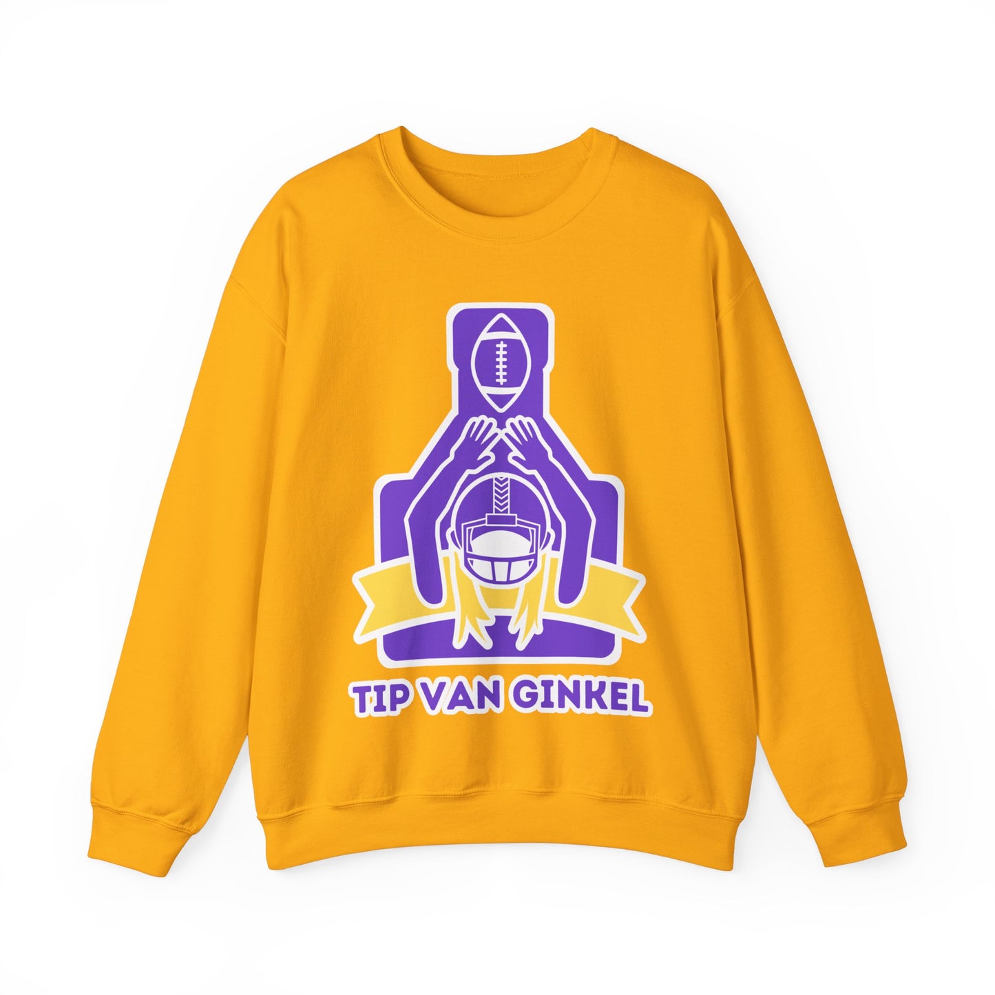 Tip Van Ginkel | Crewneck Sweatshirt