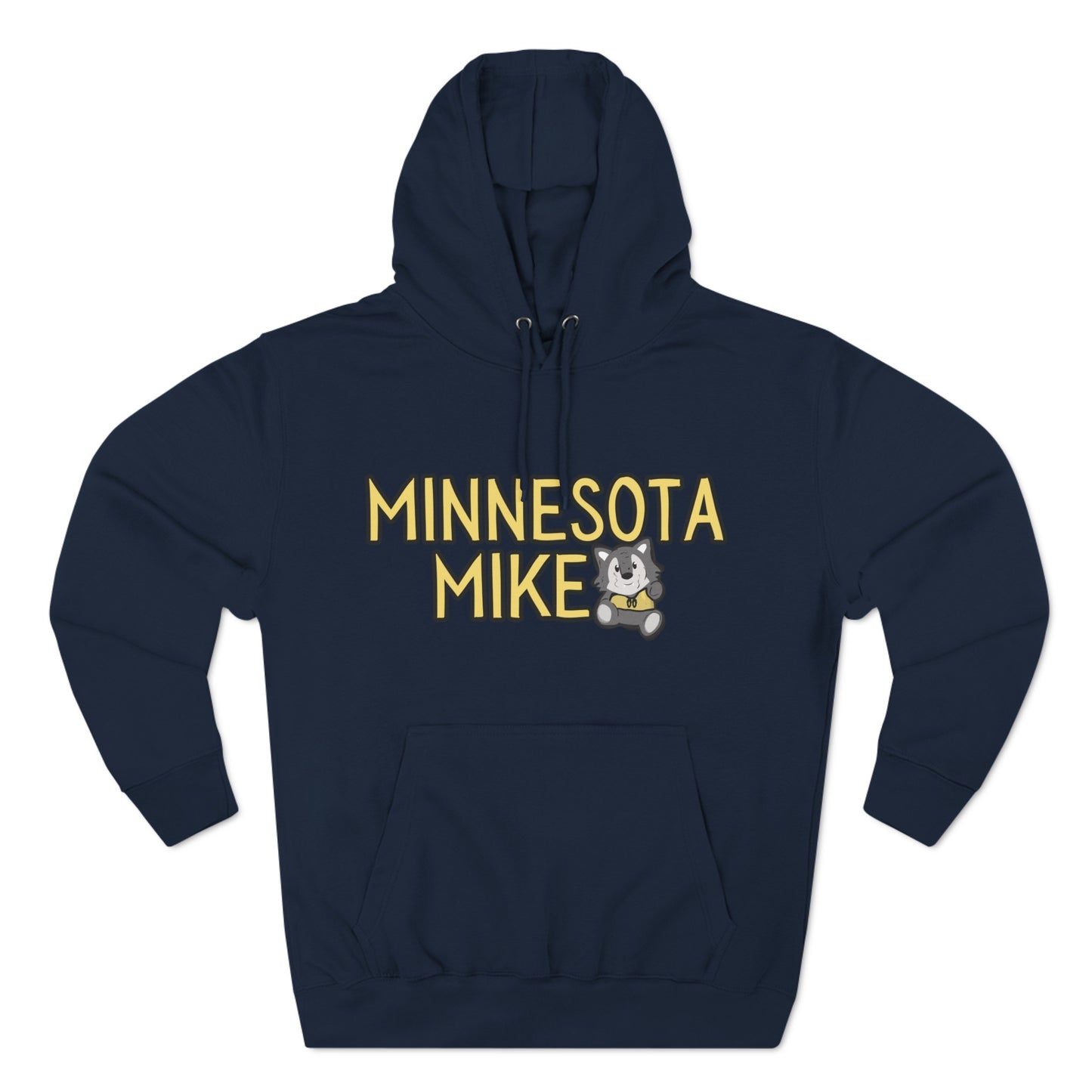 Minnesota Mike | Hooded Sweatshirt