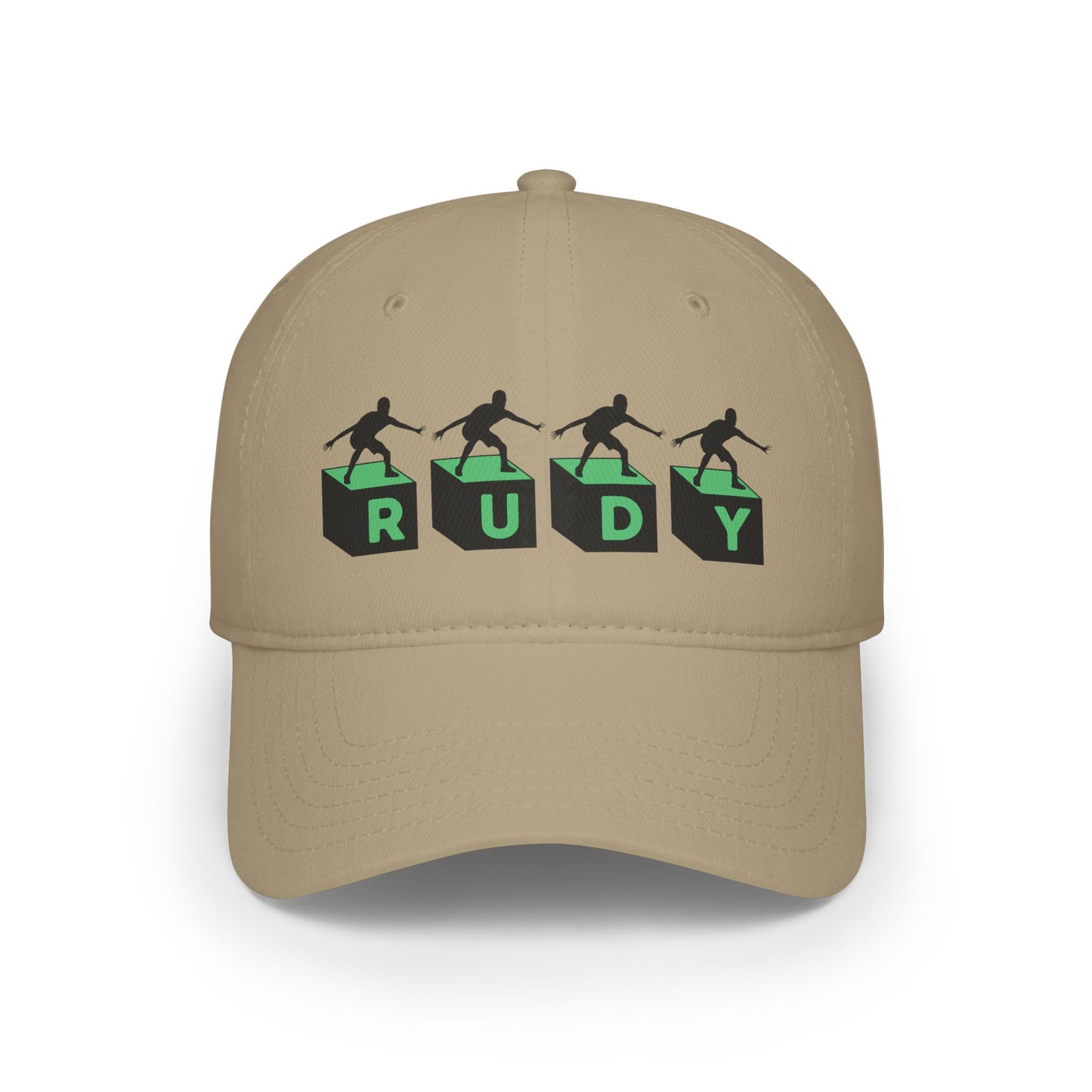 Rudy 4x DPOY | Printed Baseball Cap