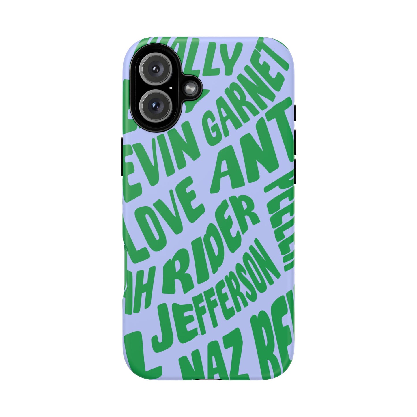 Legendary Howlers Phone Case | Anthony Edwards, Naz Reid & More | iPhone Case, Samsung Galaxy Phone Case, Google Pixel Phone Case