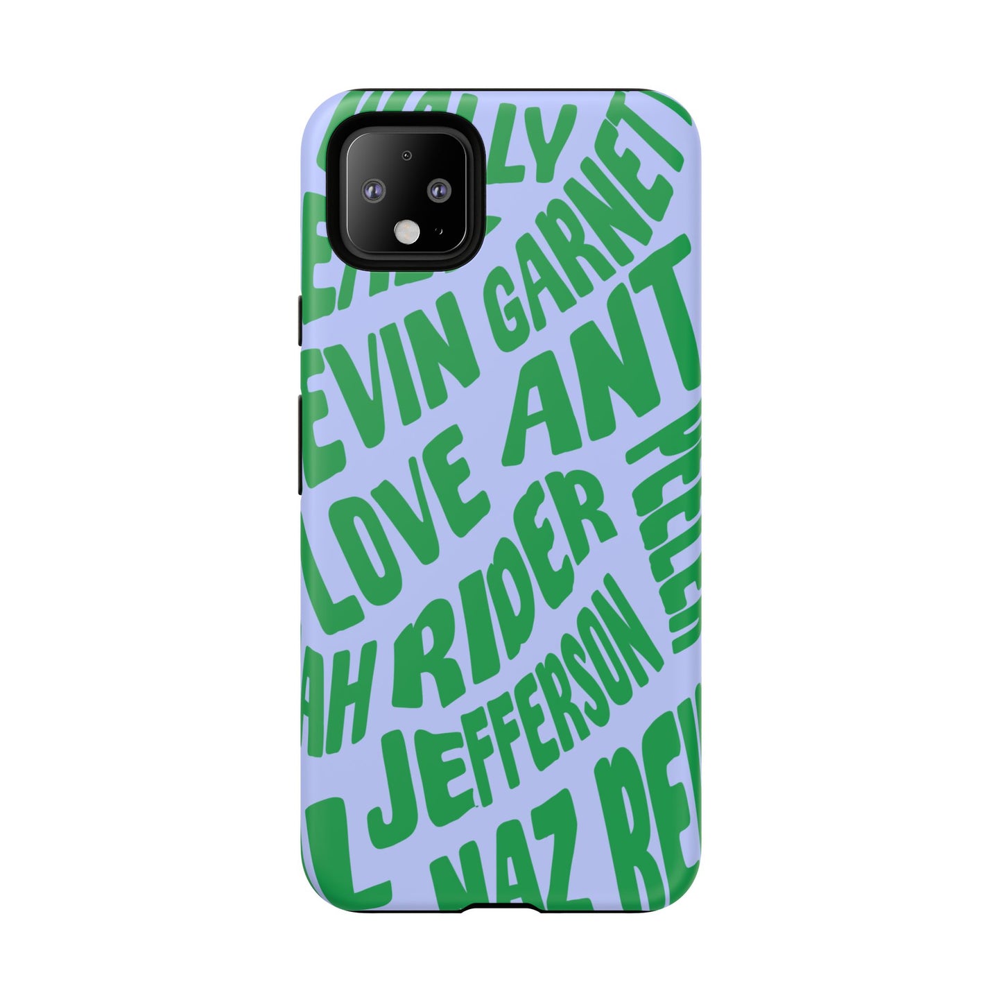Legendary Howlers Phone Case | Anthony Edwards, Naz Reid & More | iPhone Case, Samsung Galaxy Phone Case, Google Pixel Phone Case