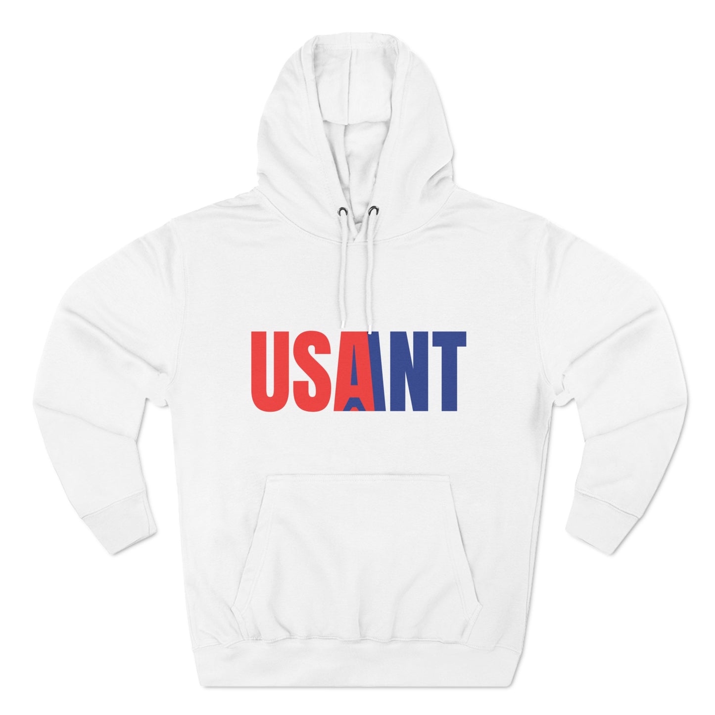 Ant USA | Hooded Sweatshirt