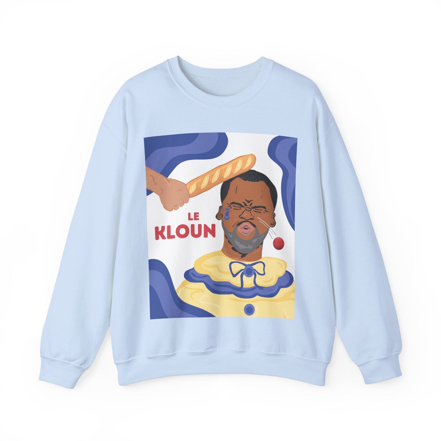 Le Kloun | Crewneck Sweatshirt