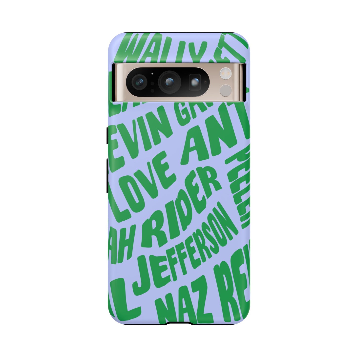 Legendary Howlers Phone Case | Anthony Edwards, Naz Reid & More | iPhone Case, Samsung Galaxy Phone Case, Google Pixel Phone Case
