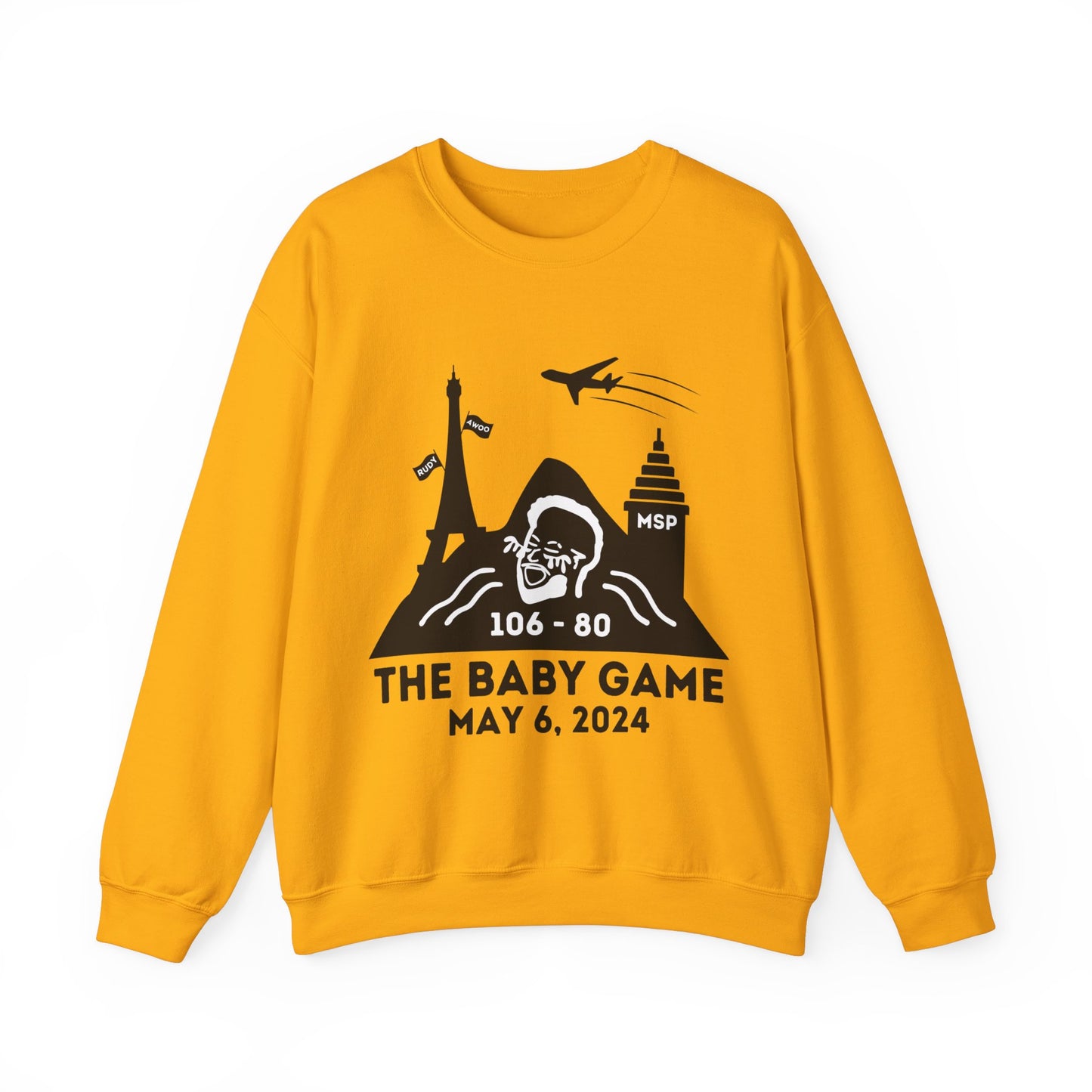 The Baby Game | Crewneck Sweatshirt