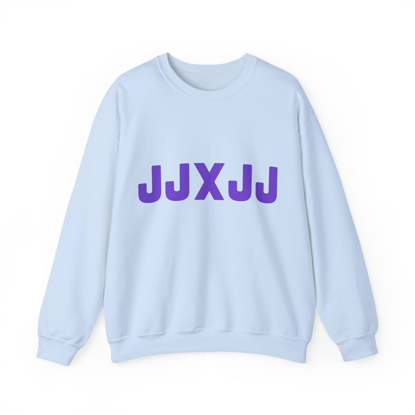 JJXJJ | JJ McCarthy & Justin Jefferson Crewneck Sweatshirt
