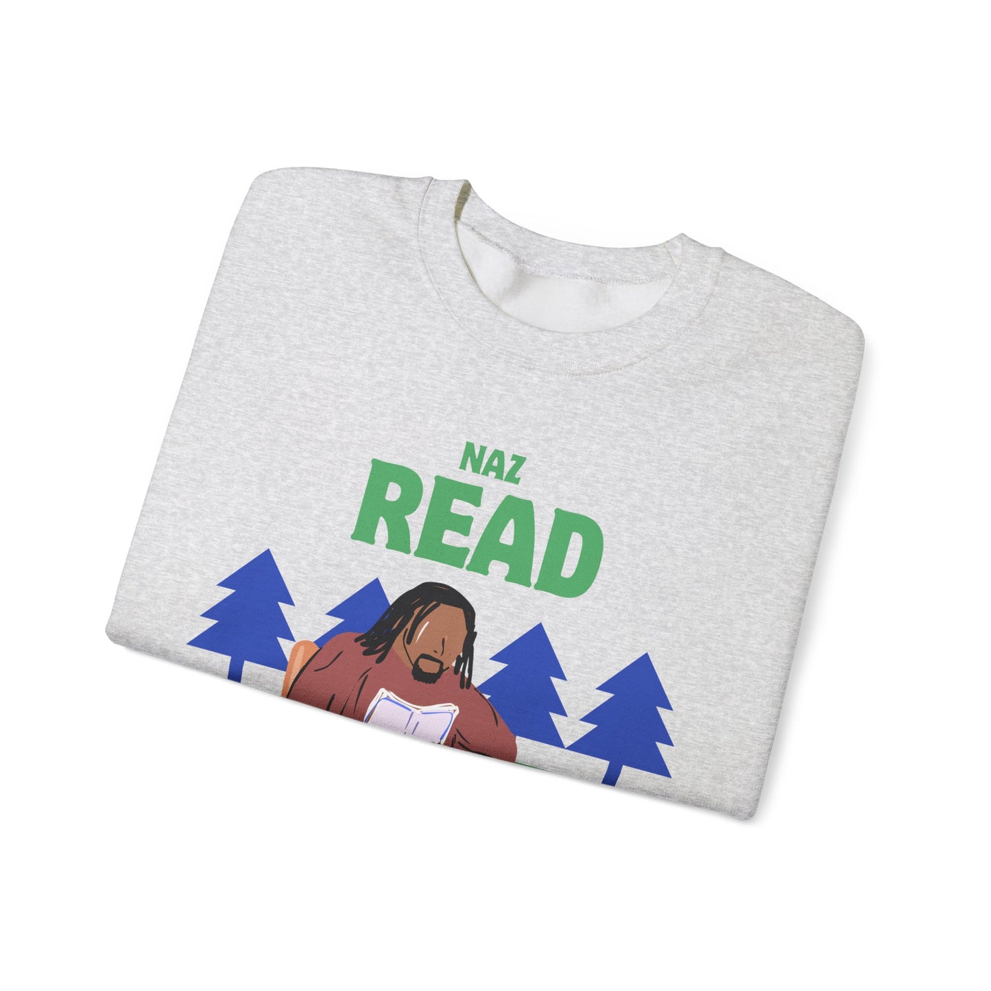 Naz Read | Naz Reid Unisex Crewneck Sweatshirt