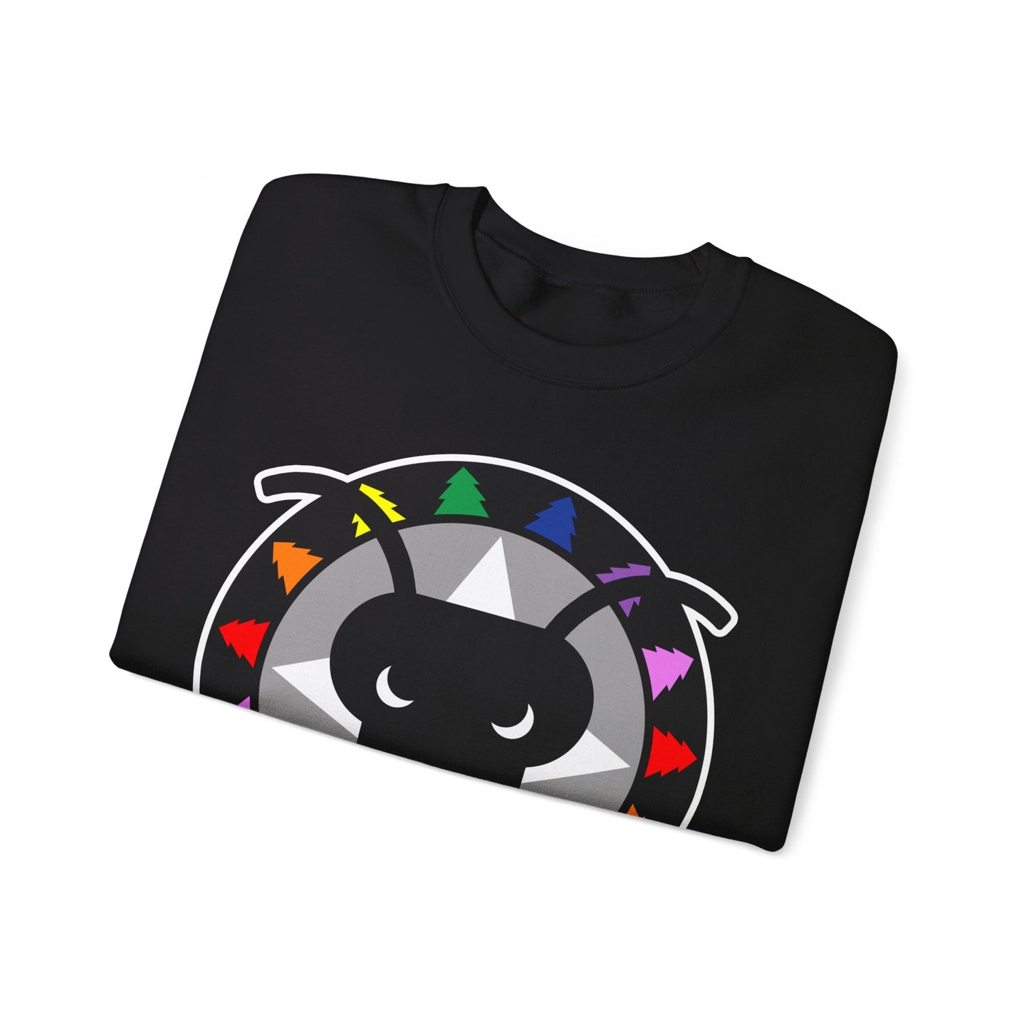 Antmerica Rainbow | Crewneck Sweatshirt