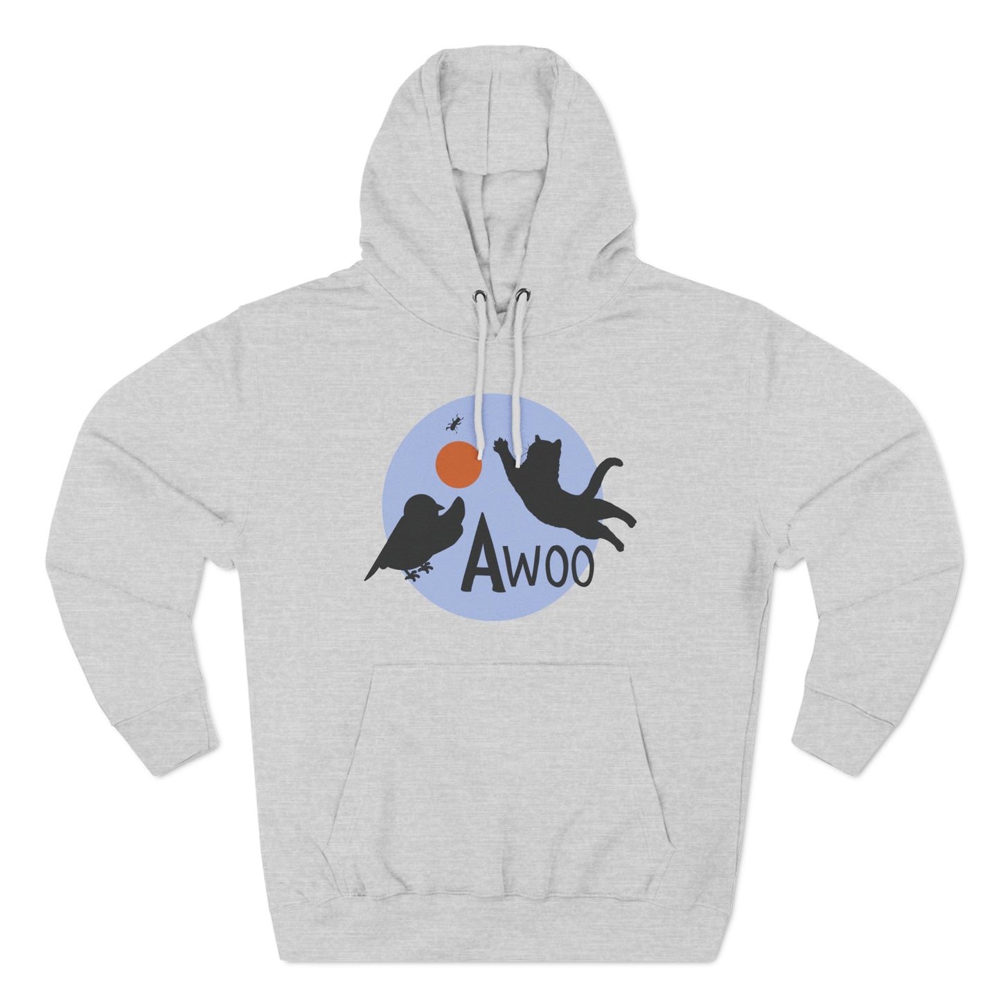 Awoo | Hooded Sweatshirt